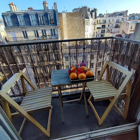 Studio Cosy Et Spacieux Avec Emplacement Ideal Παρίσι Εξωτερικό φωτογραφία