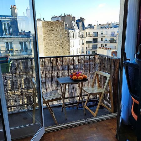 Studio Cosy Et Spacieux Avec Emplacement Ideal Παρίσι Εξωτερικό φωτογραφία