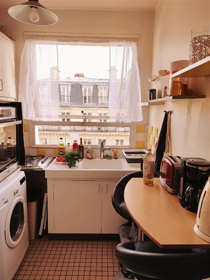 Studio Cosy Et Spacieux Avec Emplacement Ideal Παρίσι Εξωτερικό φωτογραφία
