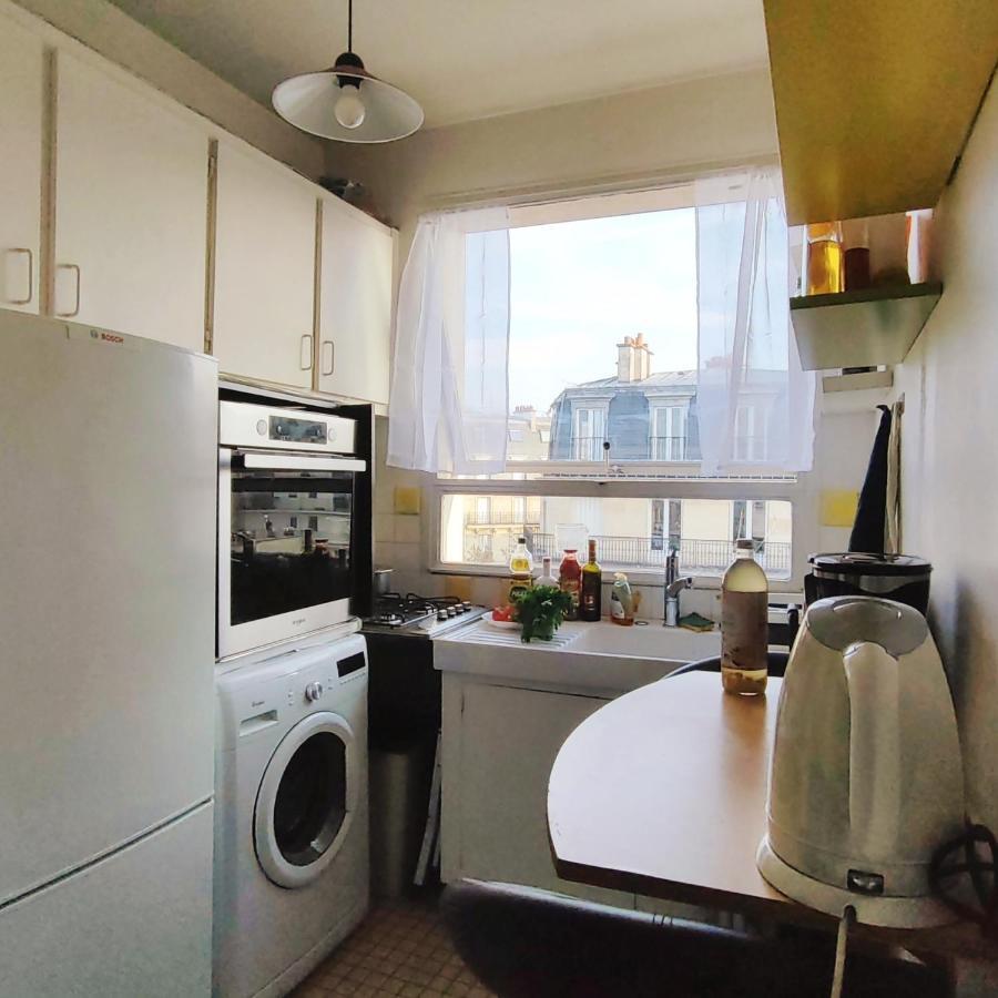 Studio Cosy Et Spacieux Avec Emplacement Ideal Παρίσι Εξωτερικό φωτογραφία