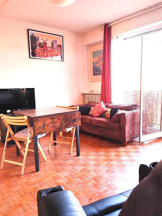 Studio Cosy Et Spacieux Avec Emplacement Ideal Παρίσι Εξωτερικό φωτογραφία