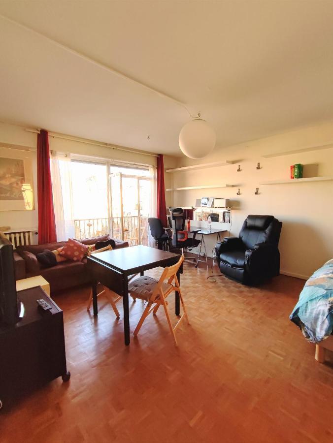 Studio Cosy Et Spacieux Avec Emplacement Ideal Παρίσι Εξωτερικό φωτογραφία