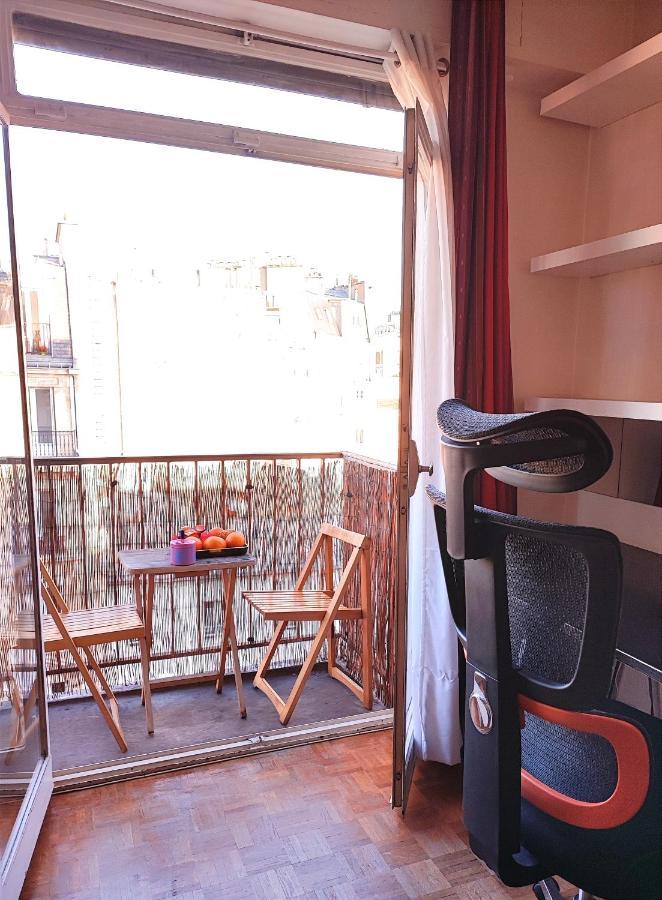 Studio Cosy Et Spacieux Avec Emplacement Ideal Παρίσι Εξωτερικό φωτογραφία