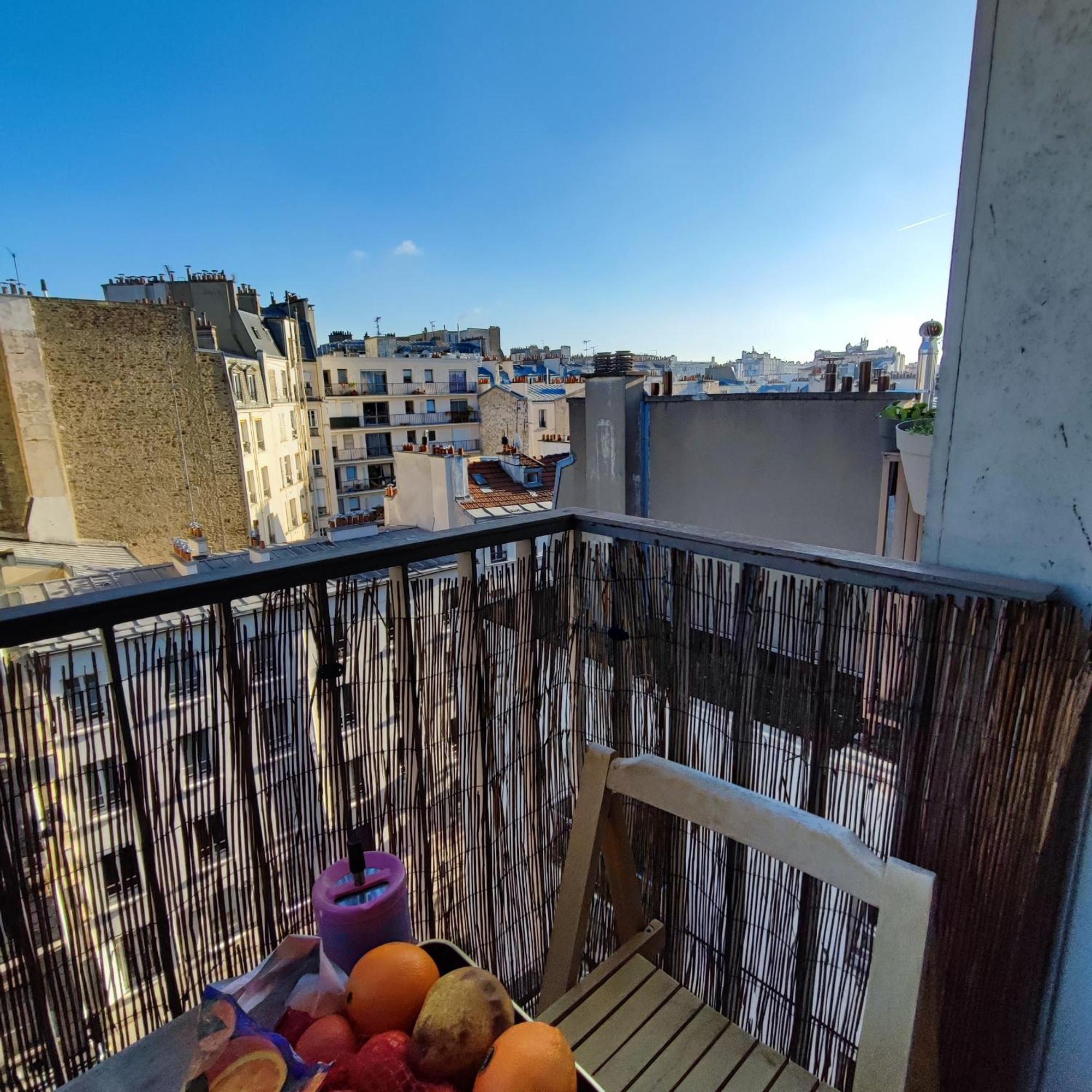 Studio Cosy Et Spacieux Avec Emplacement Ideal Παρίσι Εξωτερικό φωτογραφία