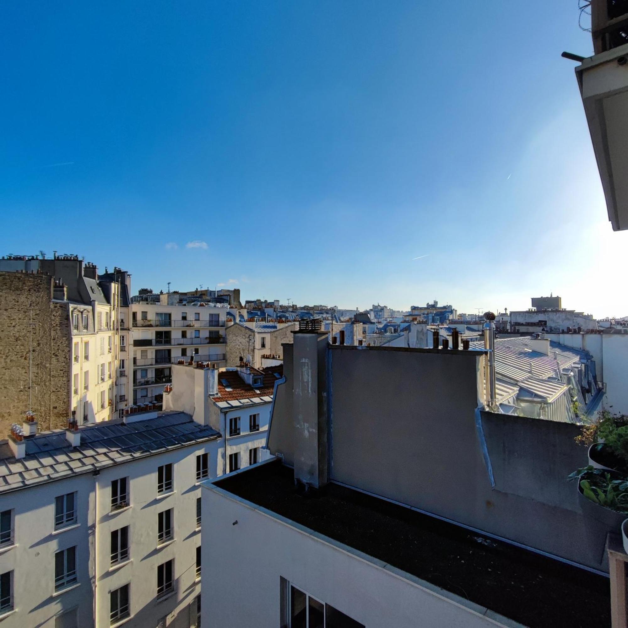 Studio Cosy Et Spacieux Avec Emplacement Ideal Παρίσι Εξωτερικό φωτογραφία