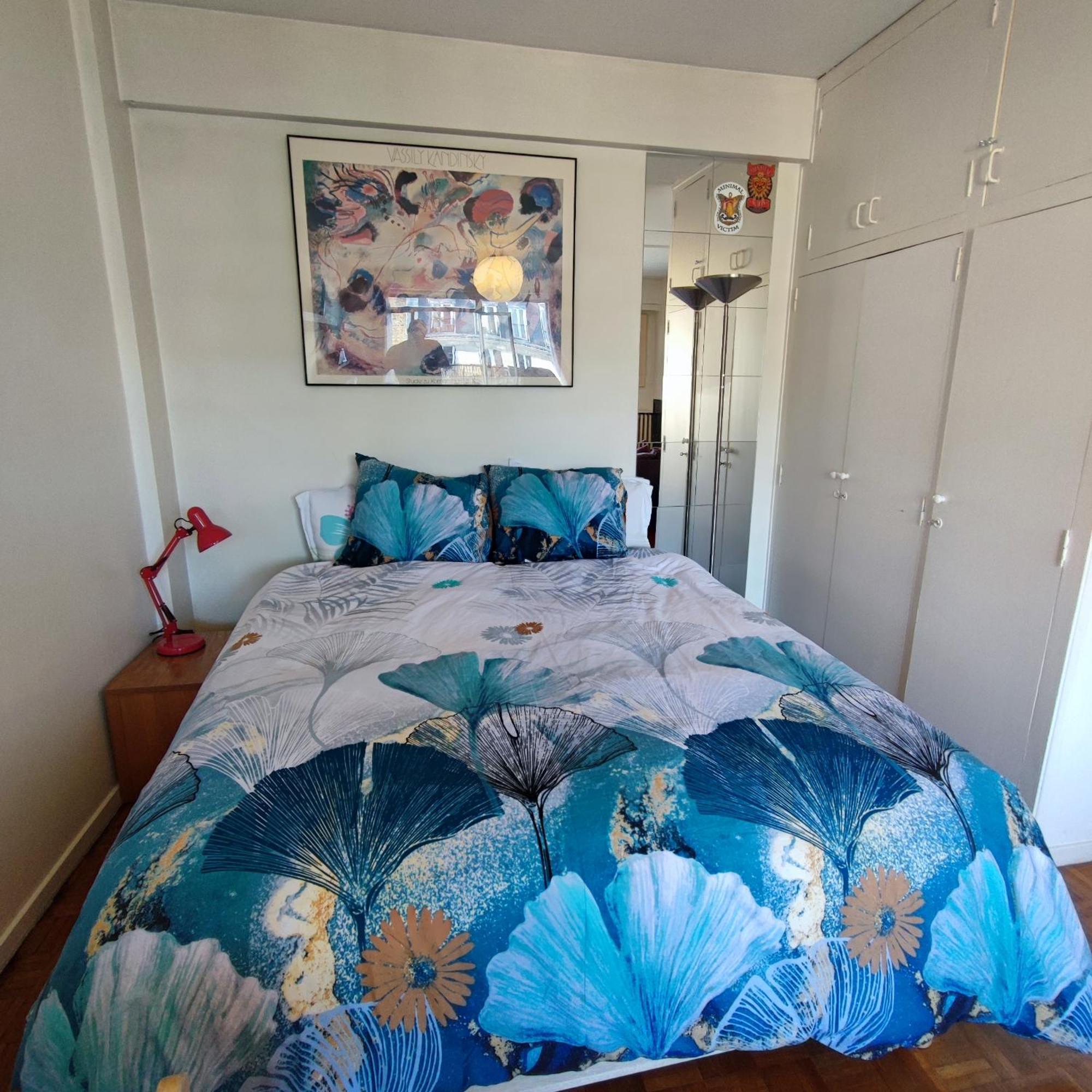 Studio Cosy Et Spacieux Avec Emplacement Ideal Παρίσι Εξωτερικό φωτογραφία