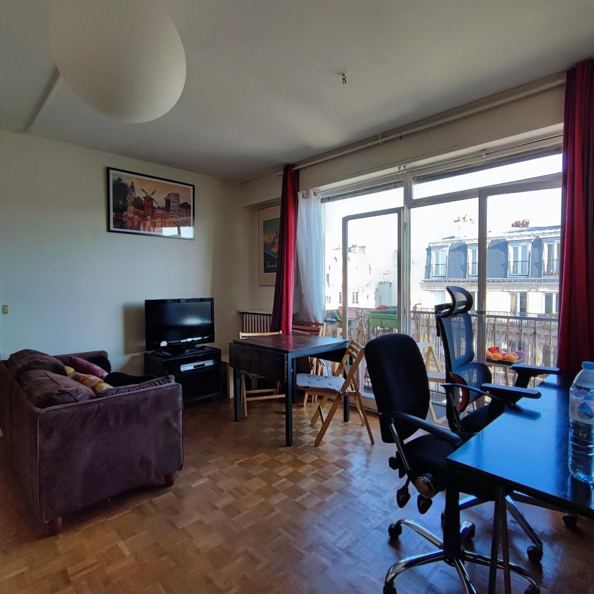 Studio Cosy Et Spacieux Avec Emplacement Ideal Παρίσι Εξωτερικό φωτογραφία
